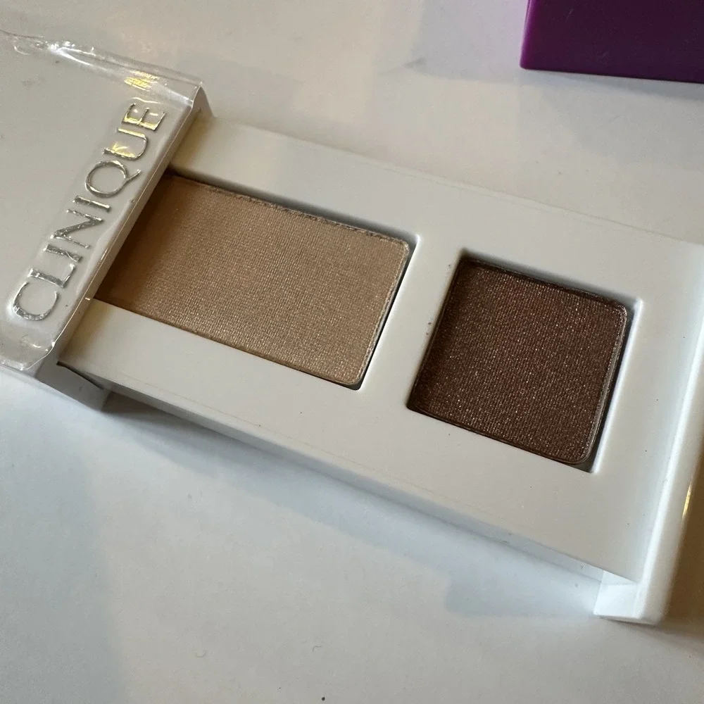 Makeup Beauty Bundle Mix Lot 14 Pieces Clinique New No Box ‎ Brush Eyeliner